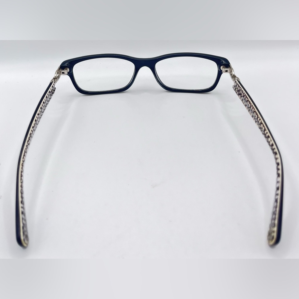 Coach HC6052 Black Oval Sunglasses Frames Only - Picture 6 of 8